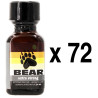 BGP Leather Cleaner BEAR 24ml x72